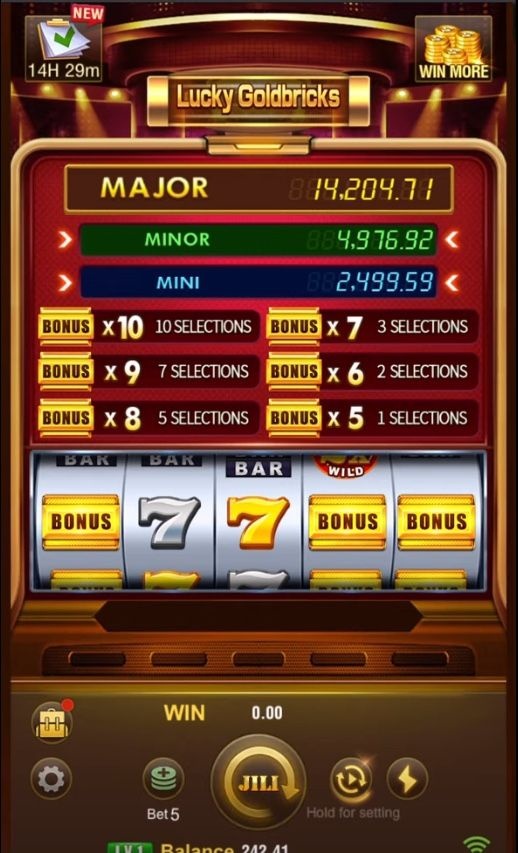 blitz slots login game