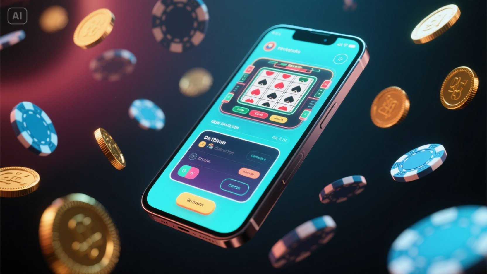 Casino blitz slots login desktop and mobile interfaces