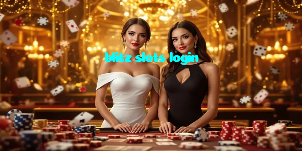 blitz slots login casino presented on mobile device in Pakistan with slots and live games